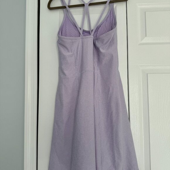 CloudComfy Strappy Athletic Dress - Picture 3 of 4